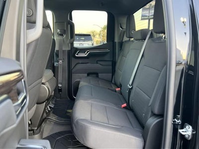 2026 Chevrolet Silverado 1500 Double Cab Standard Box 4-Wheel Drive RST