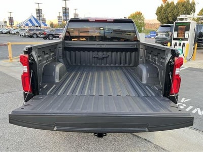 2026 Chevrolet Silverado 1500 Double Cab Standard Box 4-Wheel Drive RST