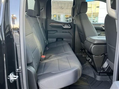 2026 Chevrolet Silverado 1500 Double Cab Standard Box 4-Wheel Drive RST