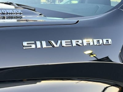 2026 Chevrolet Silverado 1500 Double Cab Standard Box 4-Wheel Drive RST