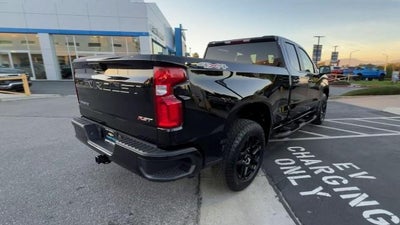 2026 Chevrolet Silverado 1500 Double Cab Standard Box 4-Wheel Drive RST