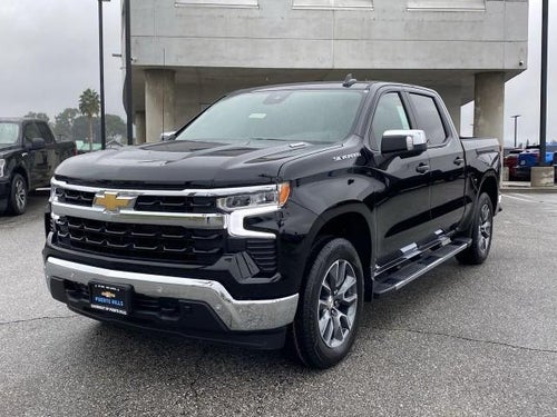 2026 Chevrolet Silverado 1500 Crew Cab Short Box 2-Wheel Drive LT