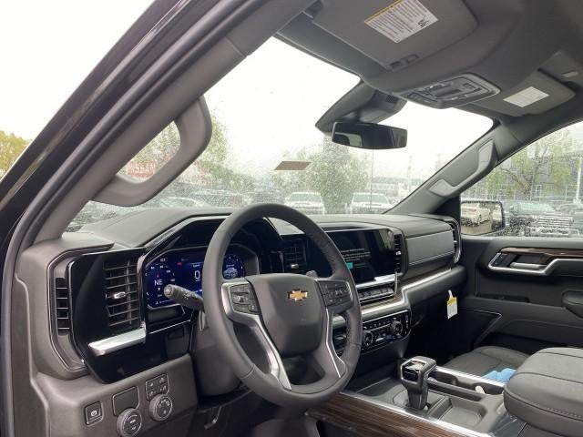 2026 Chevrolet Silverado 1500 Crew Cab Short Box 2-Wheel Drive LT