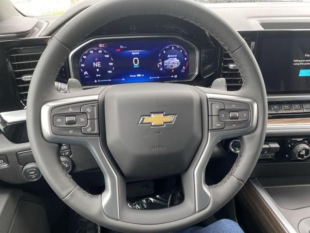 2026 Chevrolet Silverado 1500 Crew Cab Short Box 2-Wheel Drive LT