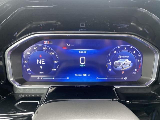 2026 Chevrolet Silverado 1500 Crew Cab Short Box 2-Wheel Drive LT