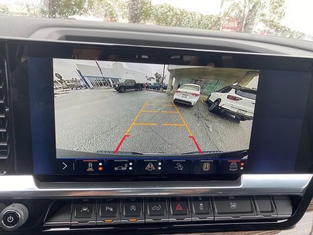 2026 Chevrolet Silverado 1500 Crew Cab Short Box 2-Wheel Drive LT