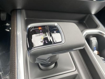 2026 Chevrolet Silverado 1500 Crew Cab Short Box 2-Wheel Drive LT