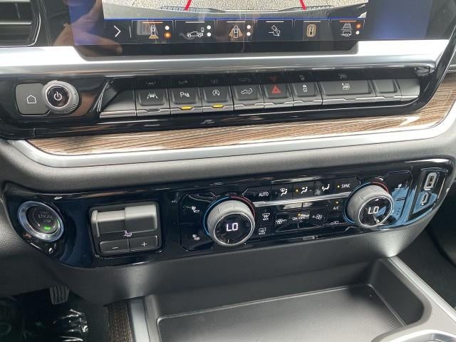 2026 Chevrolet Silverado 1500 Crew Cab Short Box 2-Wheel Drive LT