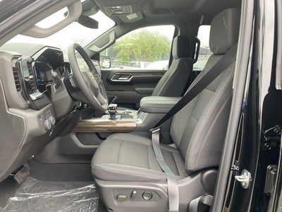 2026 Chevrolet Silverado 1500 Crew Cab Short Box 2-Wheel Drive LT