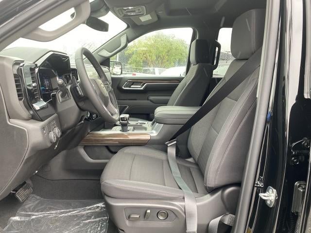 2026 Chevrolet Silverado 1500 Crew Cab Short Box 2-Wheel Drive LT