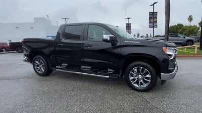 2026 Chevrolet Silverado 1500 Crew Cab Short Box 2-Wheel Drive LT