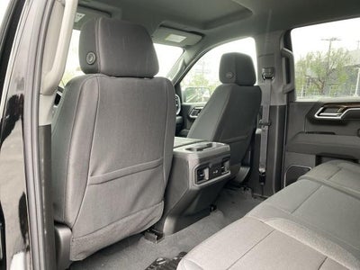 2026 Chevrolet Silverado 1500 Crew Cab Short Box 2-Wheel Drive LT