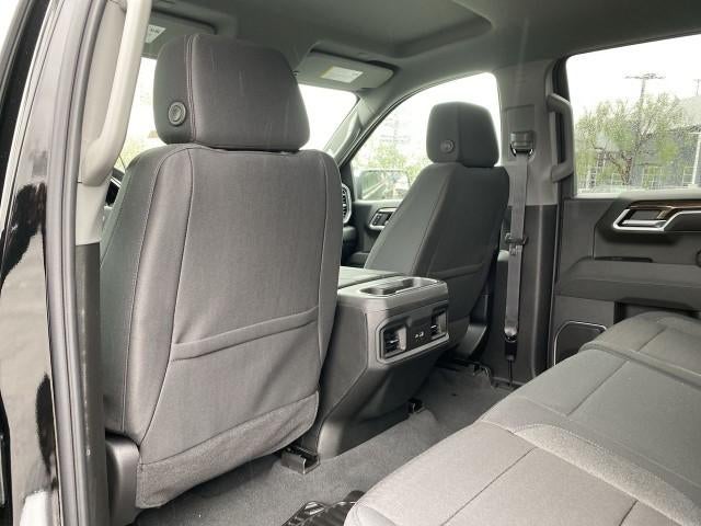 2026 Chevrolet Silverado 1500 Crew Cab Short Box 2-Wheel Drive LT