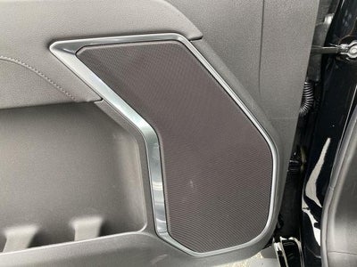 2026 Chevrolet Silverado 1500 Crew Cab Short Box 2-Wheel Drive LT