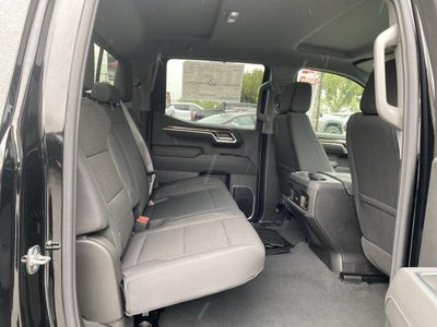 2026 Chevrolet Silverado 1500 Crew Cab Short Box 2-Wheel Drive LT