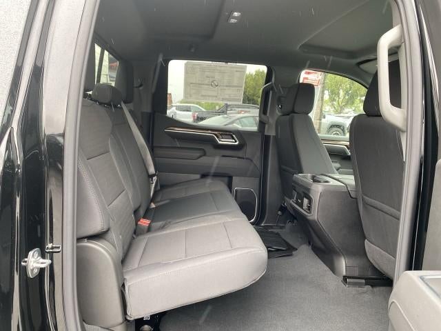 2026 Chevrolet Silverado 1500 Crew Cab Short Box 2-Wheel Drive LT