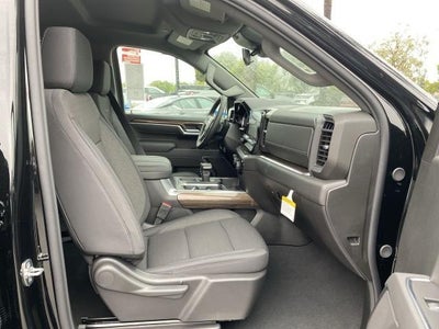 2026 Chevrolet Silverado 1500 Crew Cab Short Box 2-Wheel Drive LT