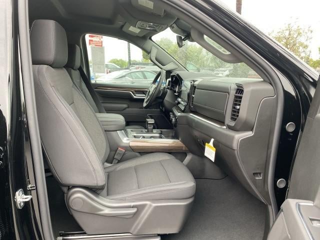 2026 Chevrolet Silverado 1500 Crew Cab Short Box 2-Wheel Drive LT