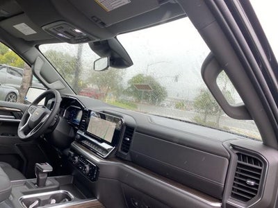 2026 Chevrolet Silverado 1500 Crew Cab Short Box 2-Wheel Drive LT