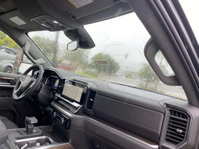 2026 Chevrolet Silverado 1500 Crew Cab Short Box 2-Wheel Drive LT