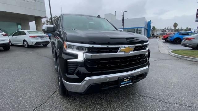 2026 Chevrolet Silverado 1500 Crew Cab Short Box 2-Wheel Drive LT