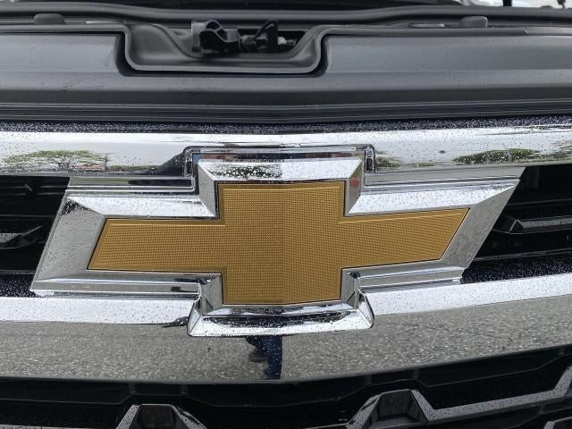 2026 Chevrolet Silverado 1500 Crew Cab Short Box 2-Wheel Drive LT