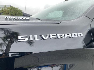 2026 Chevrolet Silverado 1500 Crew Cab Short Box 2-Wheel Drive LT