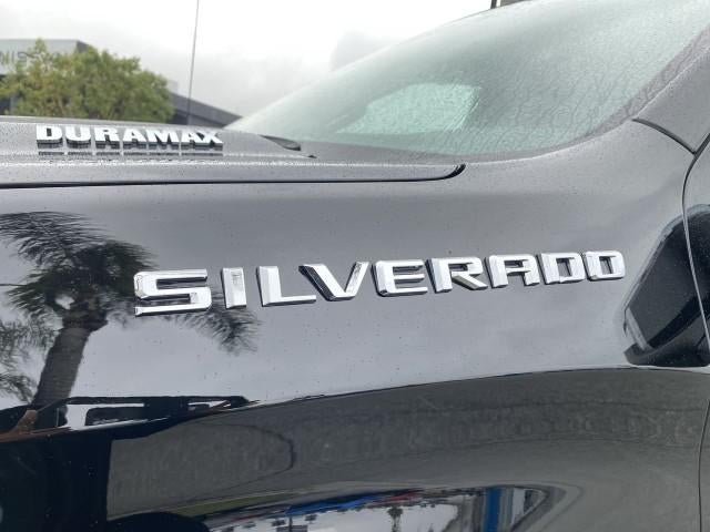 2026 Chevrolet Silverado 1500 Crew Cab Short Box 2-Wheel Drive LT