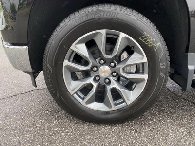 2026 Chevrolet Silverado 1500 Crew Cab Short Box 2-Wheel Drive LT