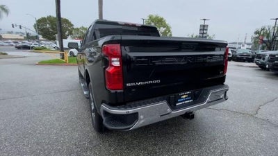 2026 Chevrolet Silverado 1500 Crew Cab Short Box 2-Wheel Drive LT