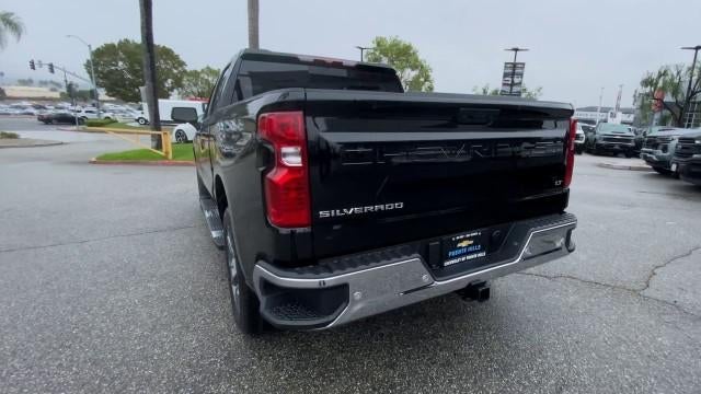 2026 Chevrolet Silverado 1500 Crew Cab Short Box 2-Wheel Drive LT