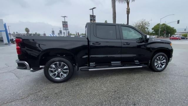 2026 Chevrolet Silverado 1500 Crew Cab Short Box 2-Wheel Drive LT