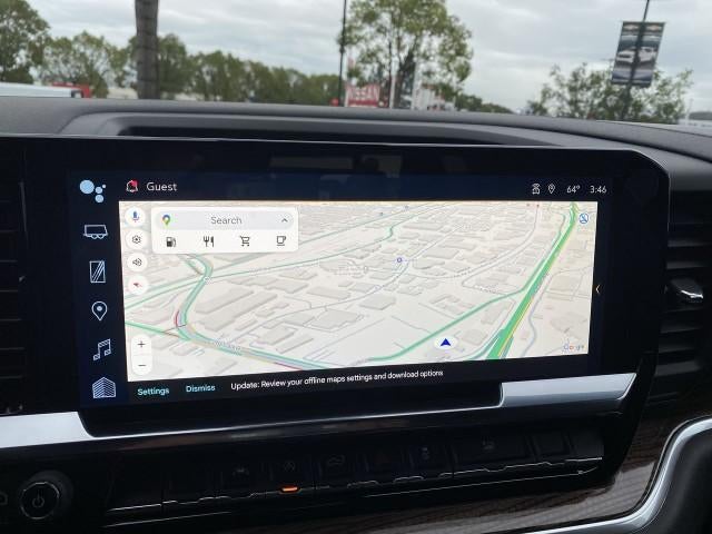 2026 Chevrolet Silverado 1500 Crew Cab Short Box 2-Wheel Drive RST