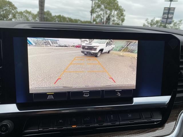 2026 Chevrolet Silverado 1500 Crew Cab Short Box 2-Wheel Drive RST