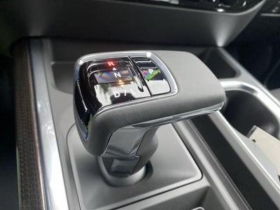 2026 Chevrolet Silverado 1500 Crew Cab Short Box 2-Wheel Drive RST