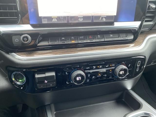 2026 Chevrolet Silverado 1500 Crew Cab Short Box 2-Wheel Drive RST