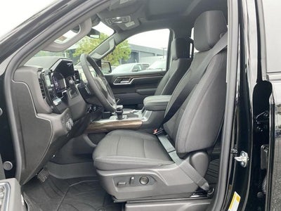 2026 Chevrolet Silverado 1500 Crew Cab Short Box 2-Wheel Drive RST