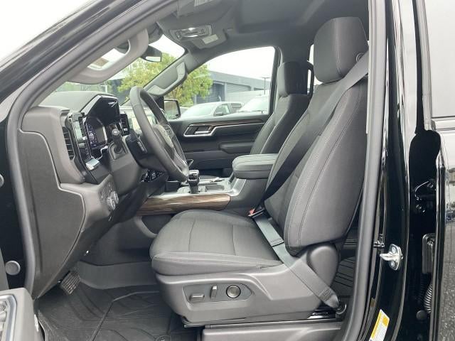 2026 Chevrolet Silverado 1500 Crew Cab Short Box 2-Wheel Drive RST