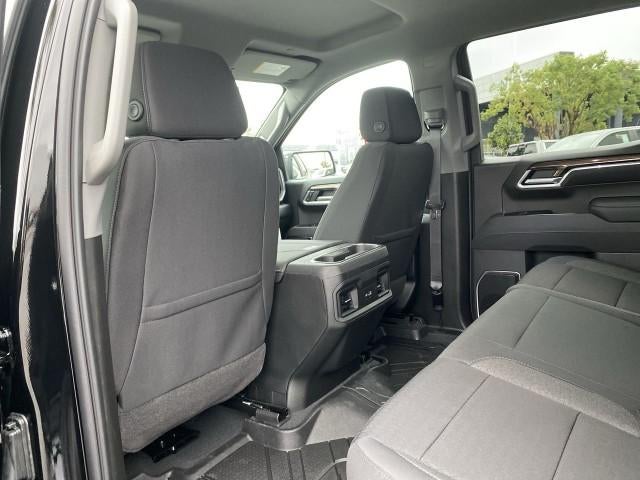 2026 Chevrolet Silverado 1500 Crew Cab Short Box 2-Wheel Drive RST