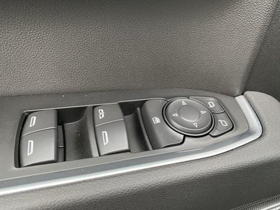 2026 Chevrolet Silverado 1500 Crew Cab Short Box 2-Wheel Drive RST