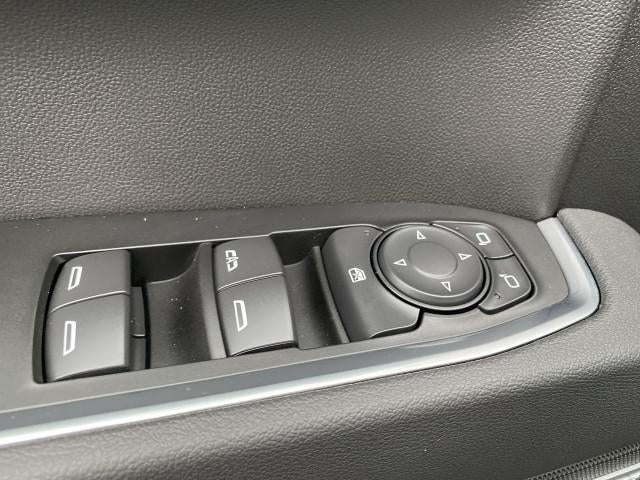 2026 Chevrolet Silverado 1500 Crew Cab Short Box 2-Wheel Drive RST