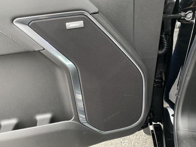 2026 Chevrolet Silverado 1500 Crew Cab Short Box 2-Wheel Drive RST