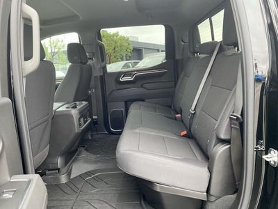 2026 Chevrolet Silverado 1500 Crew Cab Short Box 2-Wheel Drive RST