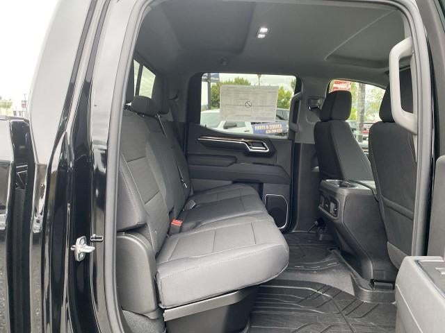 2026 Chevrolet Silverado 1500 Crew Cab Short Box 2-Wheel Drive RST