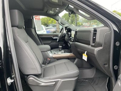 2026 Chevrolet Silverado 1500 Crew Cab Short Box 2-Wheel Drive RST