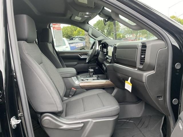 2026 Chevrolet Silverado 1500 Crew Cab Short Box 2-Wheel Drive RST