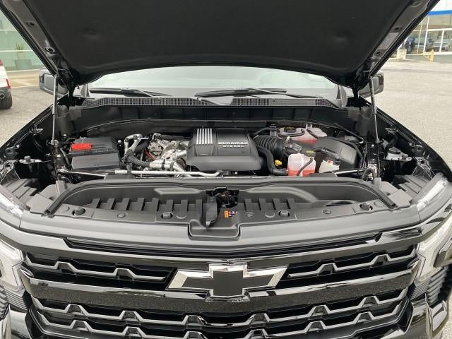 2026 Chevrolet Silverado 1500 Crew Cab Short Box 2-Wheel Drive RST