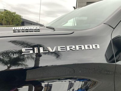 2026 Chevrolet Silverado 1500 Crew Cab Short Box 2-Wheel Drive RST