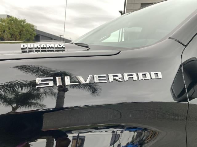 2026 Chevrolet Silverado 1500 Crew Cab Short Box 2-Wheel Drive RST