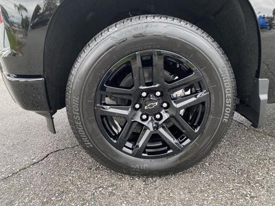 2026 Chevrolet Silverado 1500 Crew Cab Short Box 2-Wheel Drive RST